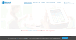 Desktop Screenshot of kasawfirmie.pl